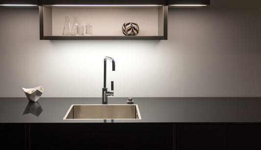 Materials To Consider When Choosing a Kitchen Sink