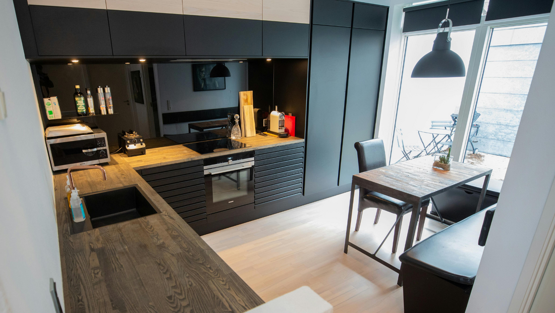 Transform Your Kitchen with Matte Black Sinks: The Latest Trend in Australian Homes