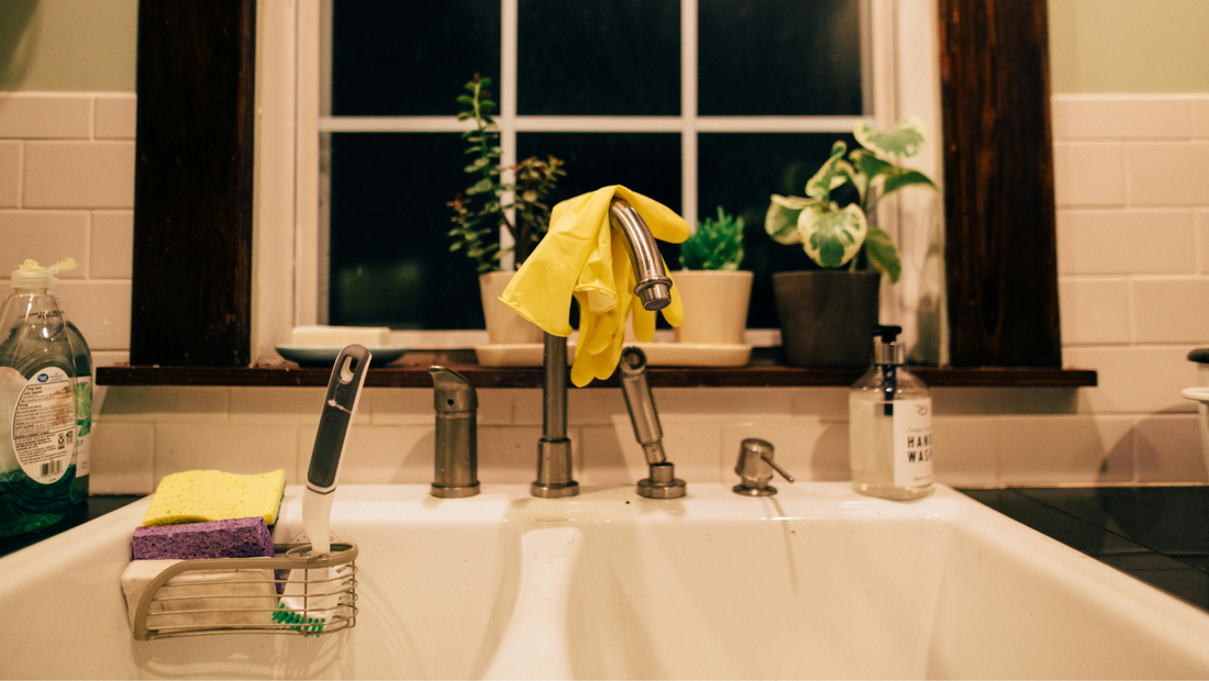 How to Care for and Maintain Your Kitchen Sink