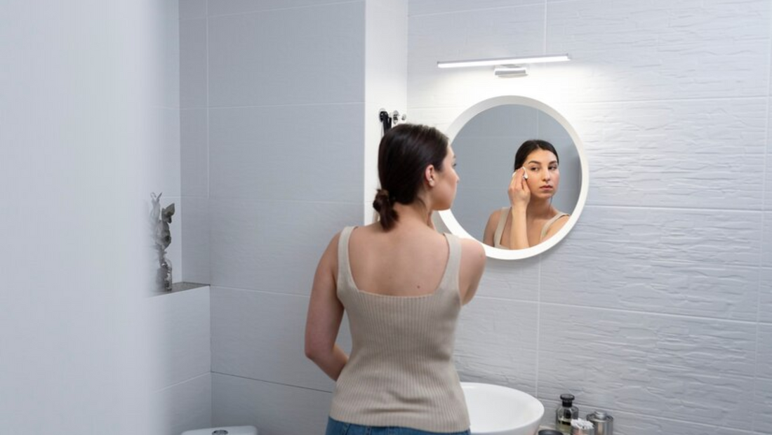 Illuminate Your Beauty Routine: Are Bathroom LED Mirrors Good for Applying Makeup?