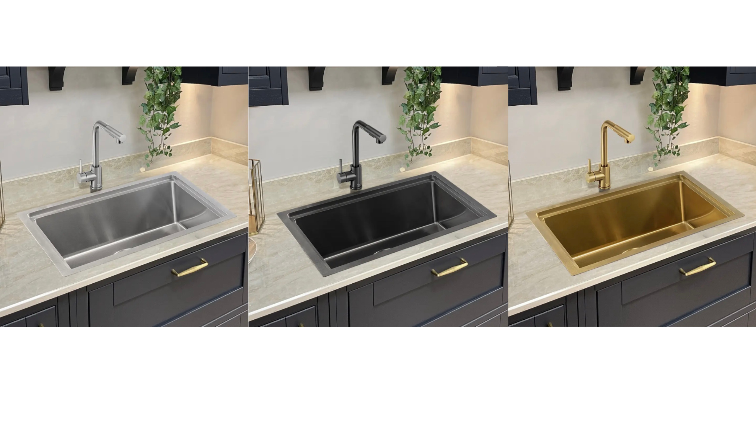 5 Reasons Stainless Steel Sinks are Perfect for Modern Kitchens