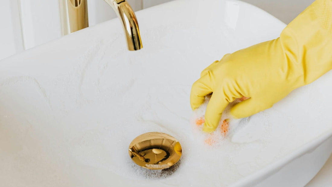 Sink Care Tips: How to Clean Your Bathroom and Kitchen Sinks