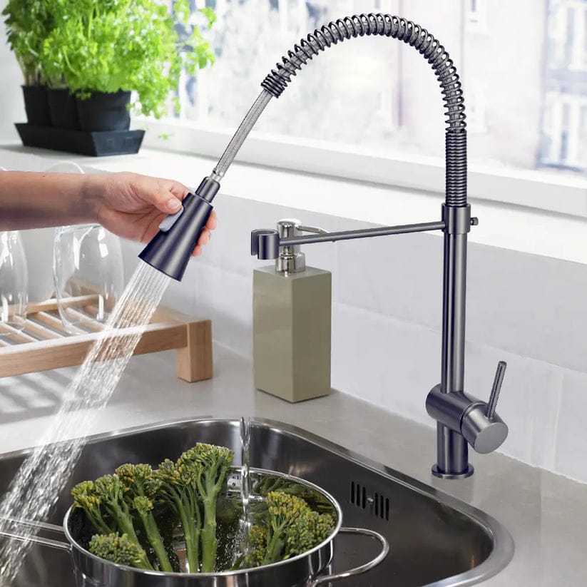 Spring Savings: Water-Efficient Tapware for Your Kitchen and Bathroom