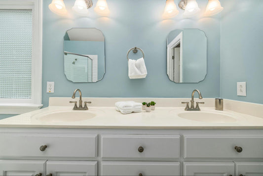 Mirror, Mirror on the Wall: How to Choose the Perfect Bathroom Mirror