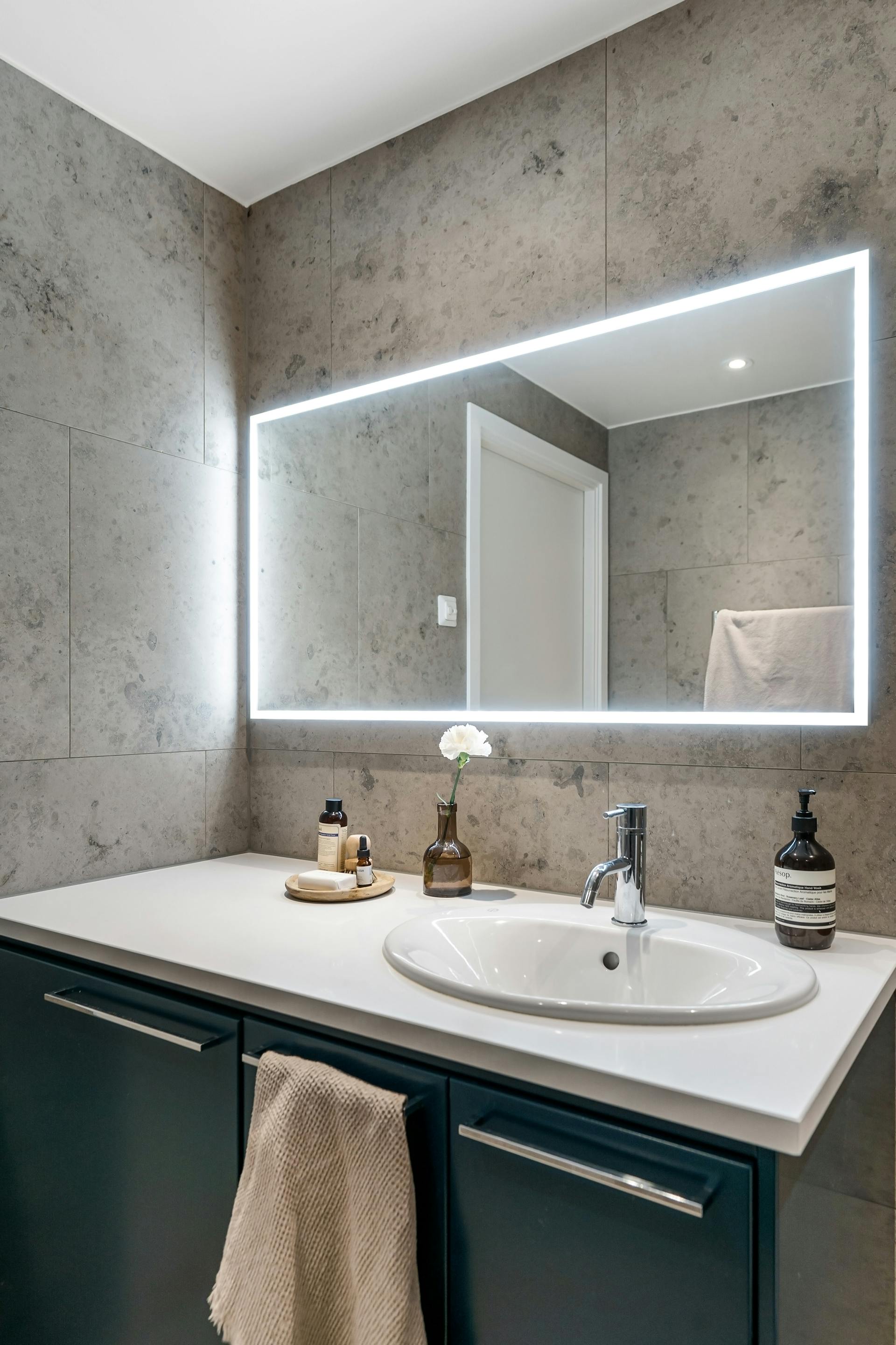 Extend the Life of Your LED Mirror with These Care Tips