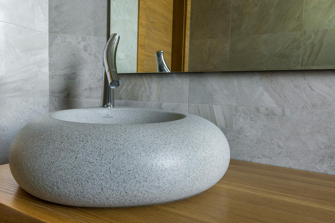 The Natural Beauty of Stone Sinks: A Perfect Fit For Your Bathroom