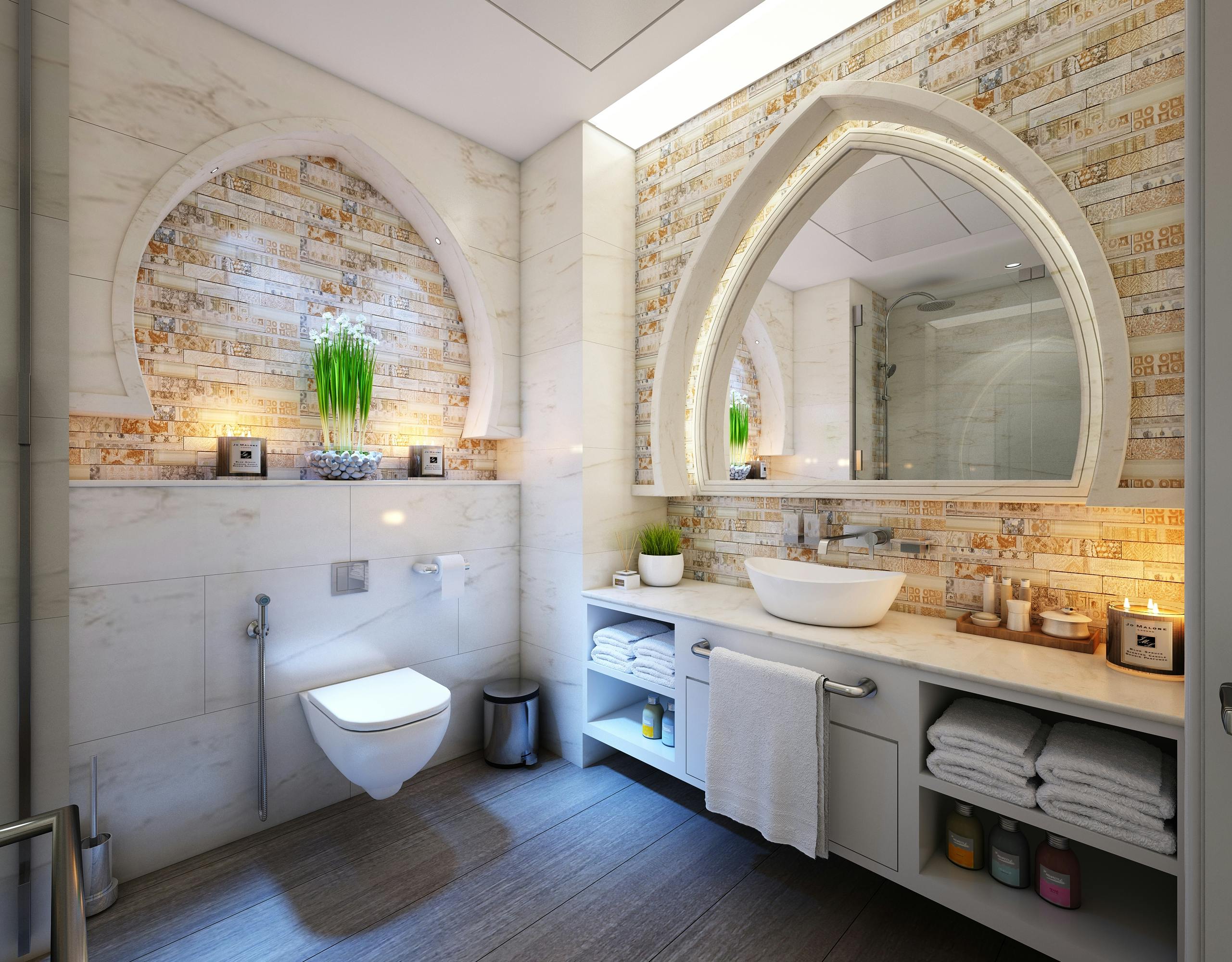 5 Bathroom Trends for 2024 That Will Make Your Space Insta-Worthy