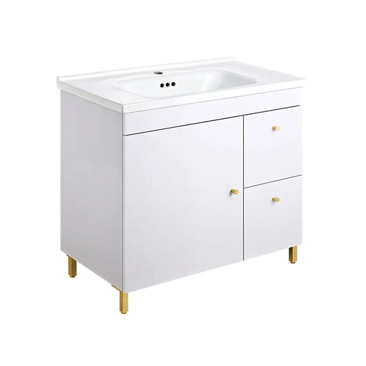 Cove 800mm Freestanding Single Vanity