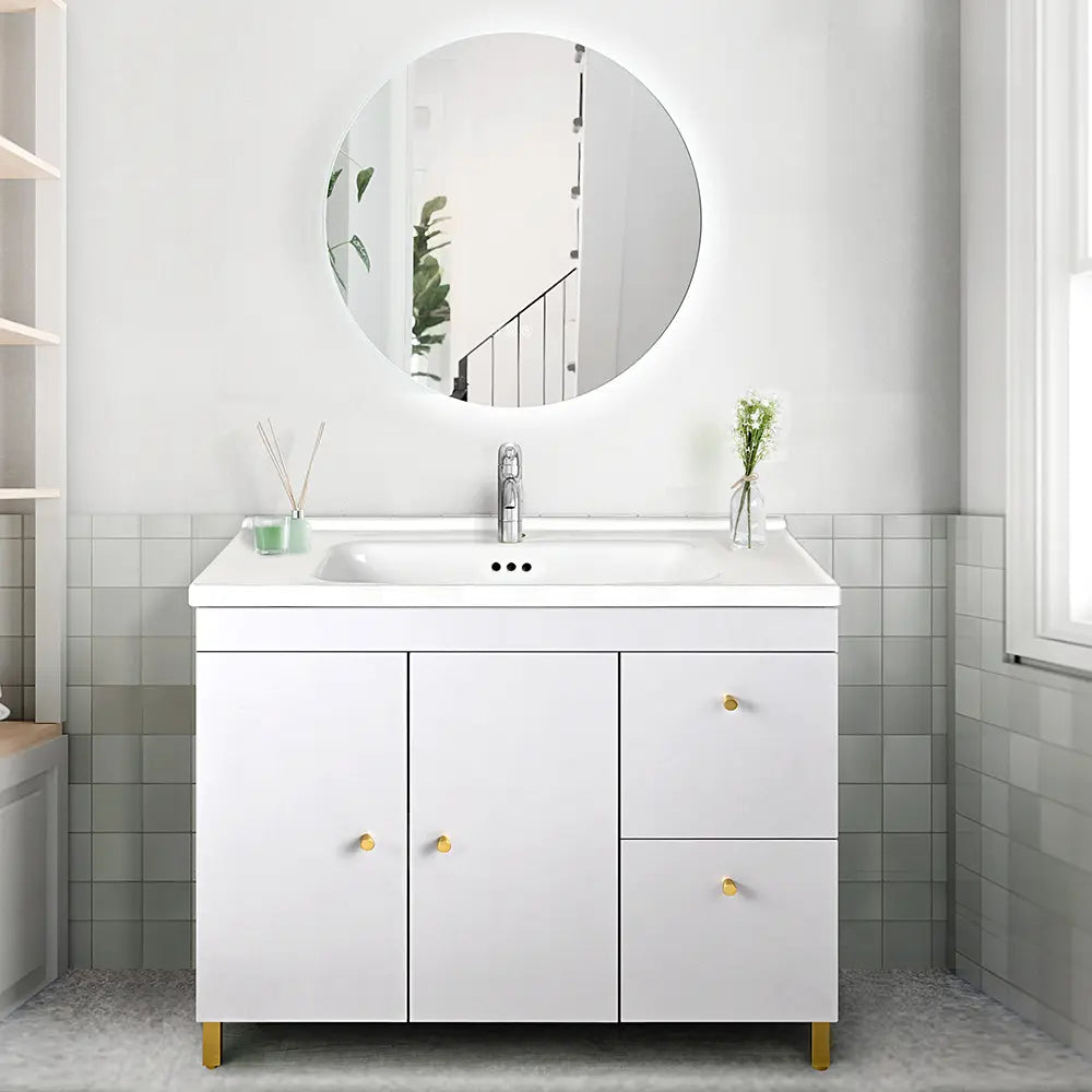 Cove 900mm Freestanding Single Vanity