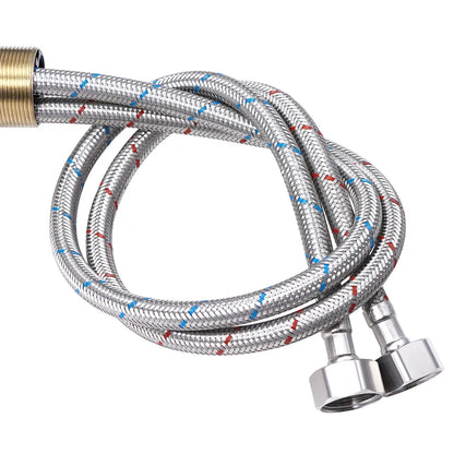 Debbie slimline square tap hose