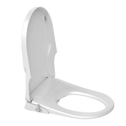 Non-Electric D-Shape Toilet Bidet Seat 