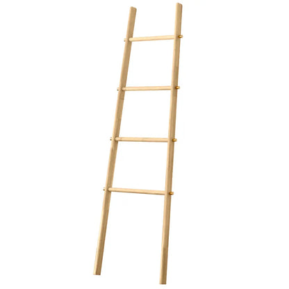 Seth Wooden Bathroom Towel Ladder Rails