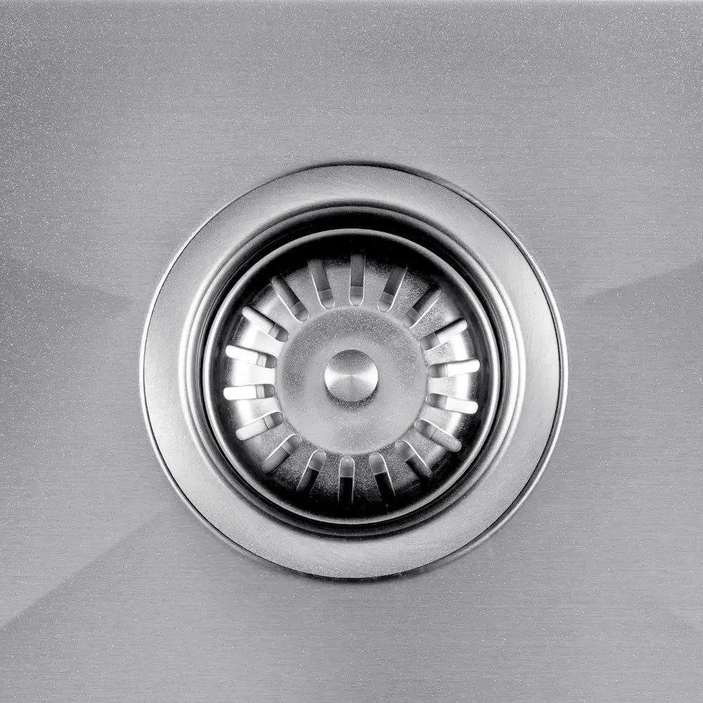 Sima-X stainless steel sink strainer