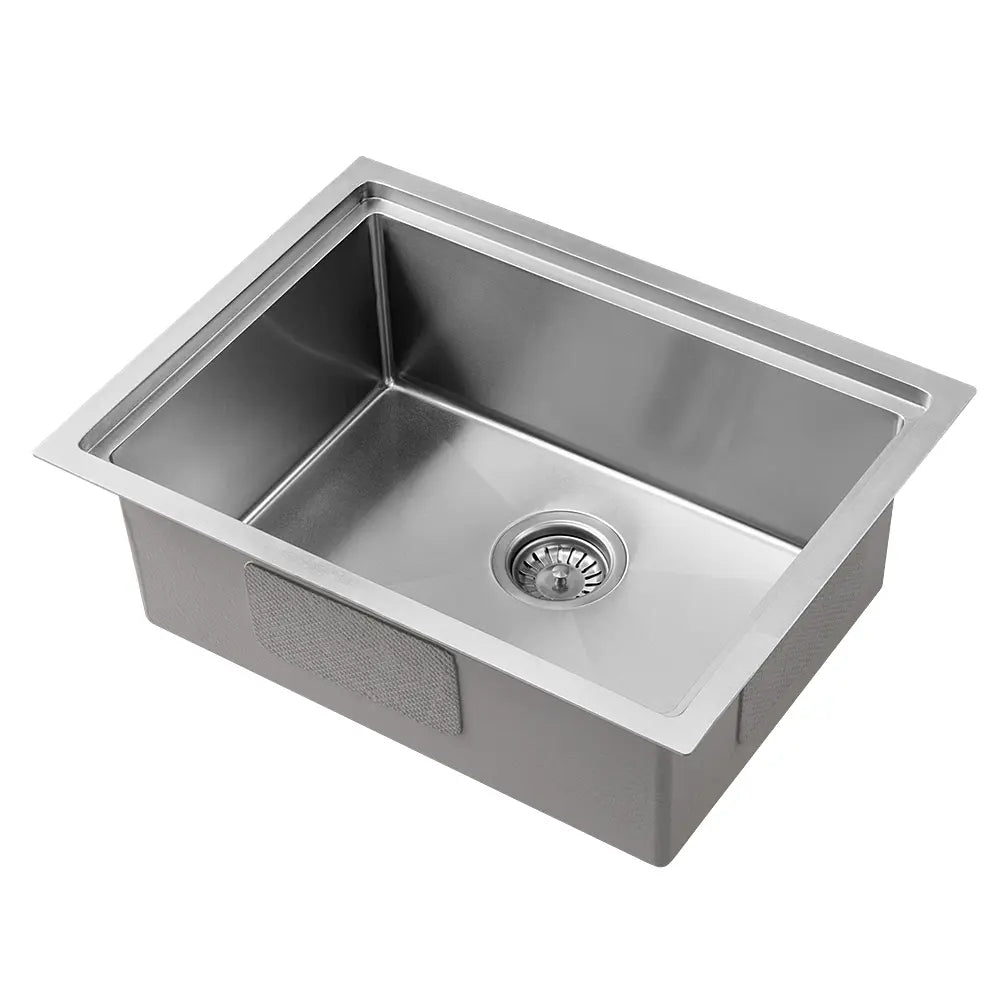 Sima-Plus kitchen sink set steel